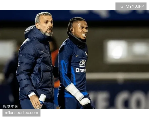 法国国家队轮换竞争者：恩昆库的国家队地位