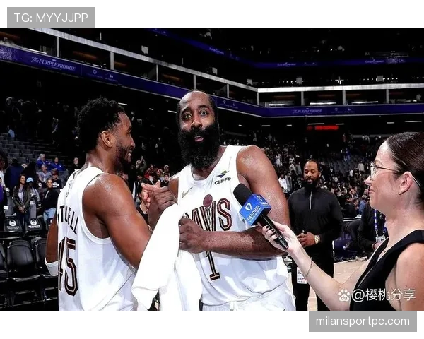 米切尔利用高产三分与挡拆爆发力提升了骑士的进攻效率