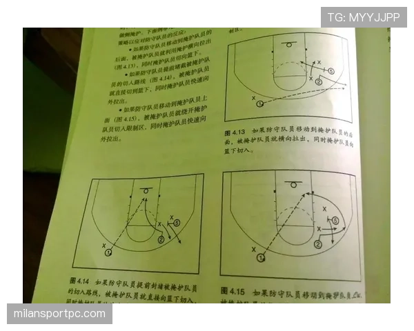 篮球无球掩护规则深度解析：正确理解合法与非法